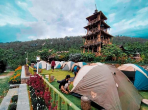 Camping Agrowisata Kopeng Gunungsari